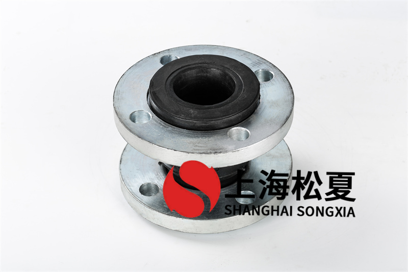 變頻泵可以用DN65橡膠擾性接頭嗎？